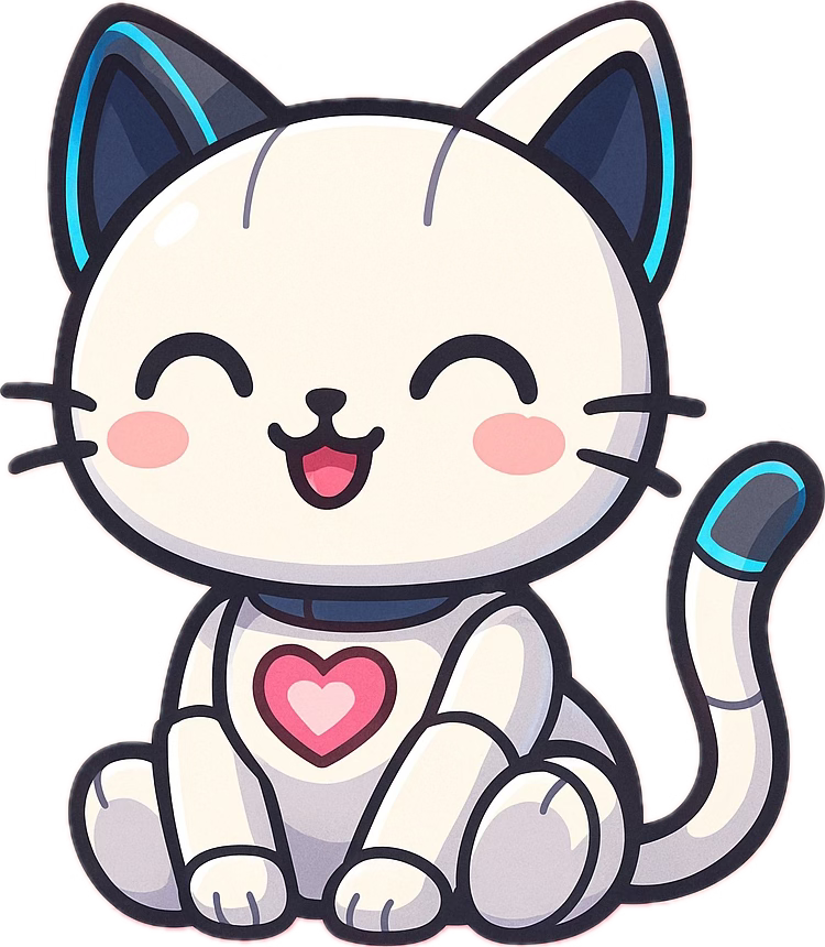 KittyAI Mascot